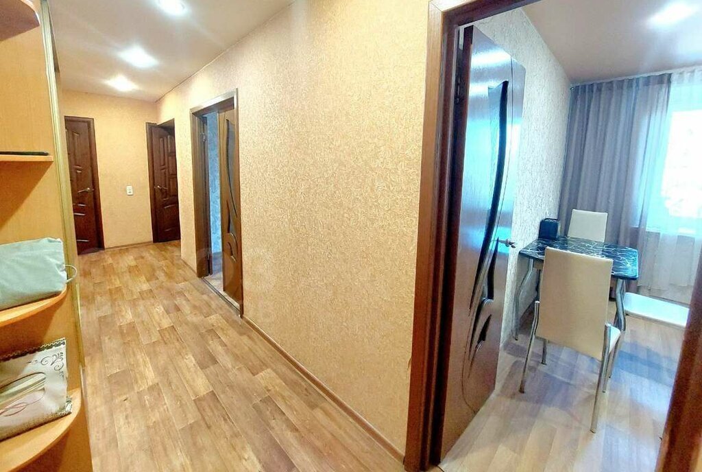 квартира г Волгоград р-н Красноармейский б-р им. Энгельса 2 фото 1