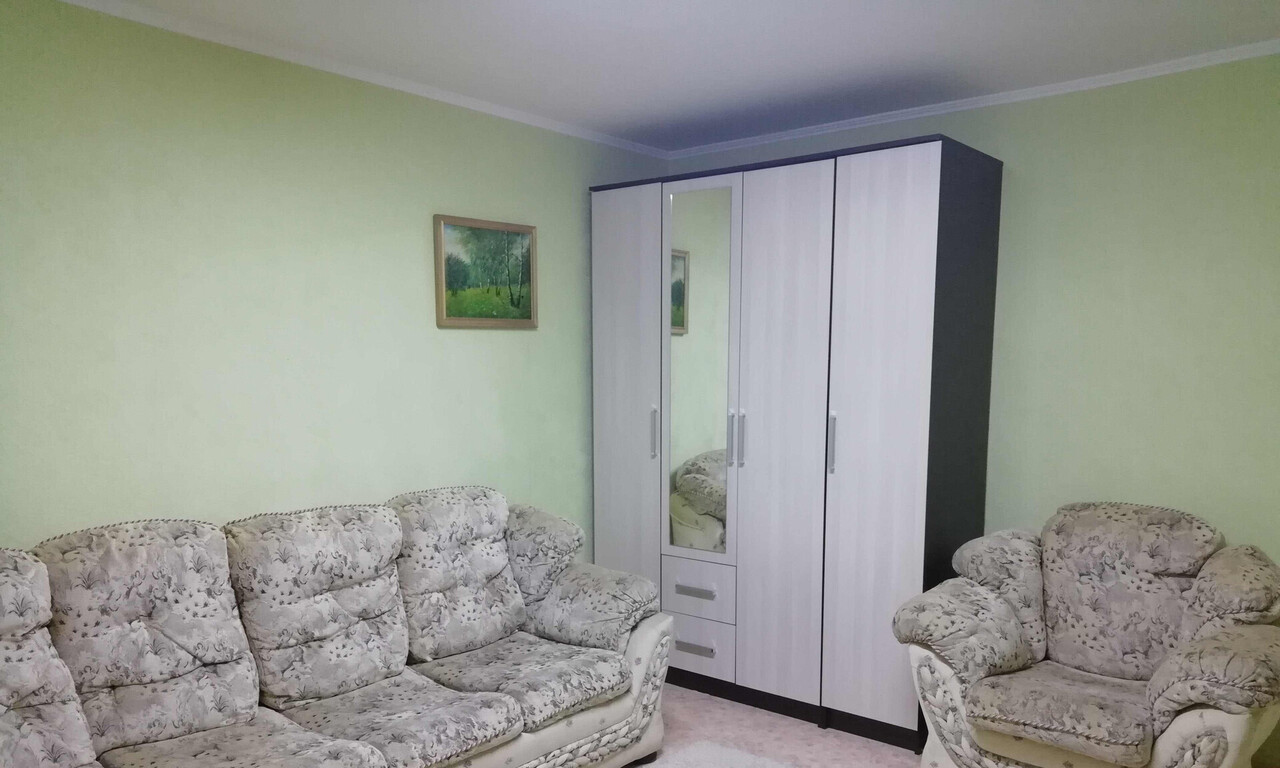 квартира г Усинск ул Комсомольская 1 фото 3