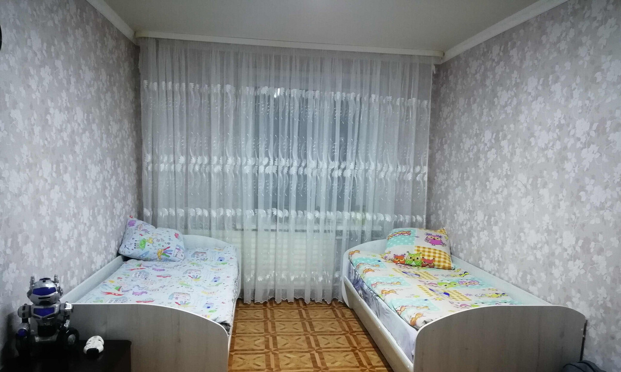 квартира г Усинск ул Комсомольская 1 фото 4