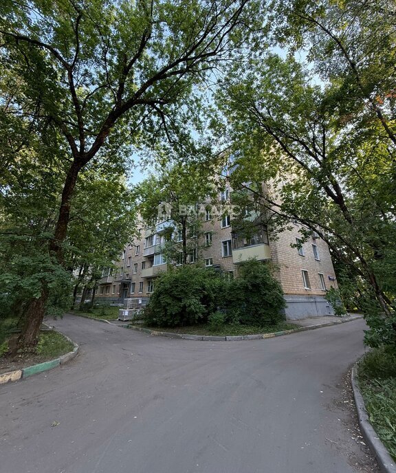 квартира г Москва п Рублево метро Строгино ул 2-я Новорублевская 15к/2 муниципальный округ Кунцево фото 16