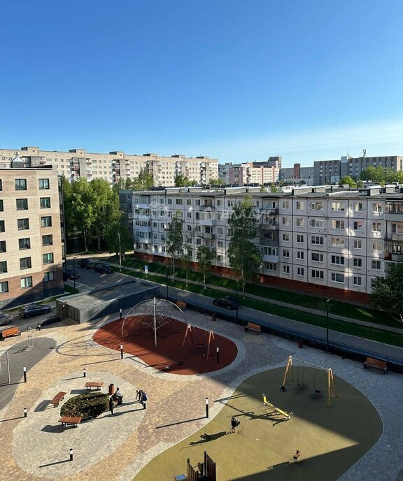 квартира г Северодвинск ул Серго Орджоникидзе 16а ЖК «WEKING» фото 15