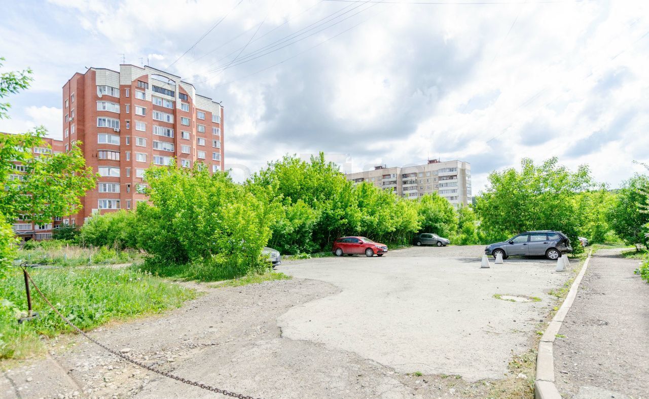 квартира г Екатеринбург р-н Чкаловский Бисертская ул., 27 фото 20