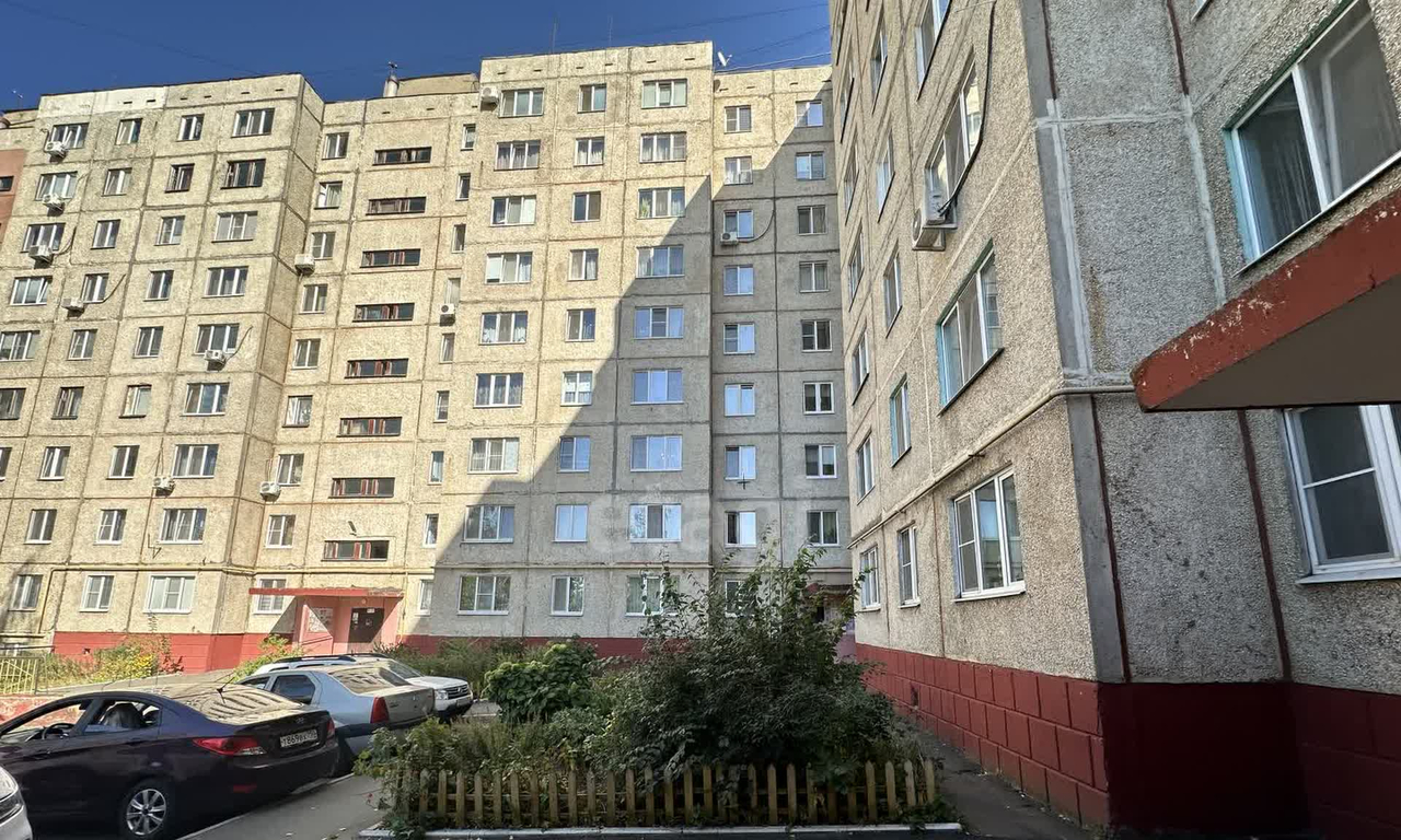 квартира г Орел р-н Северный ул Кузнецова 2 Силикатный м-н фото 23