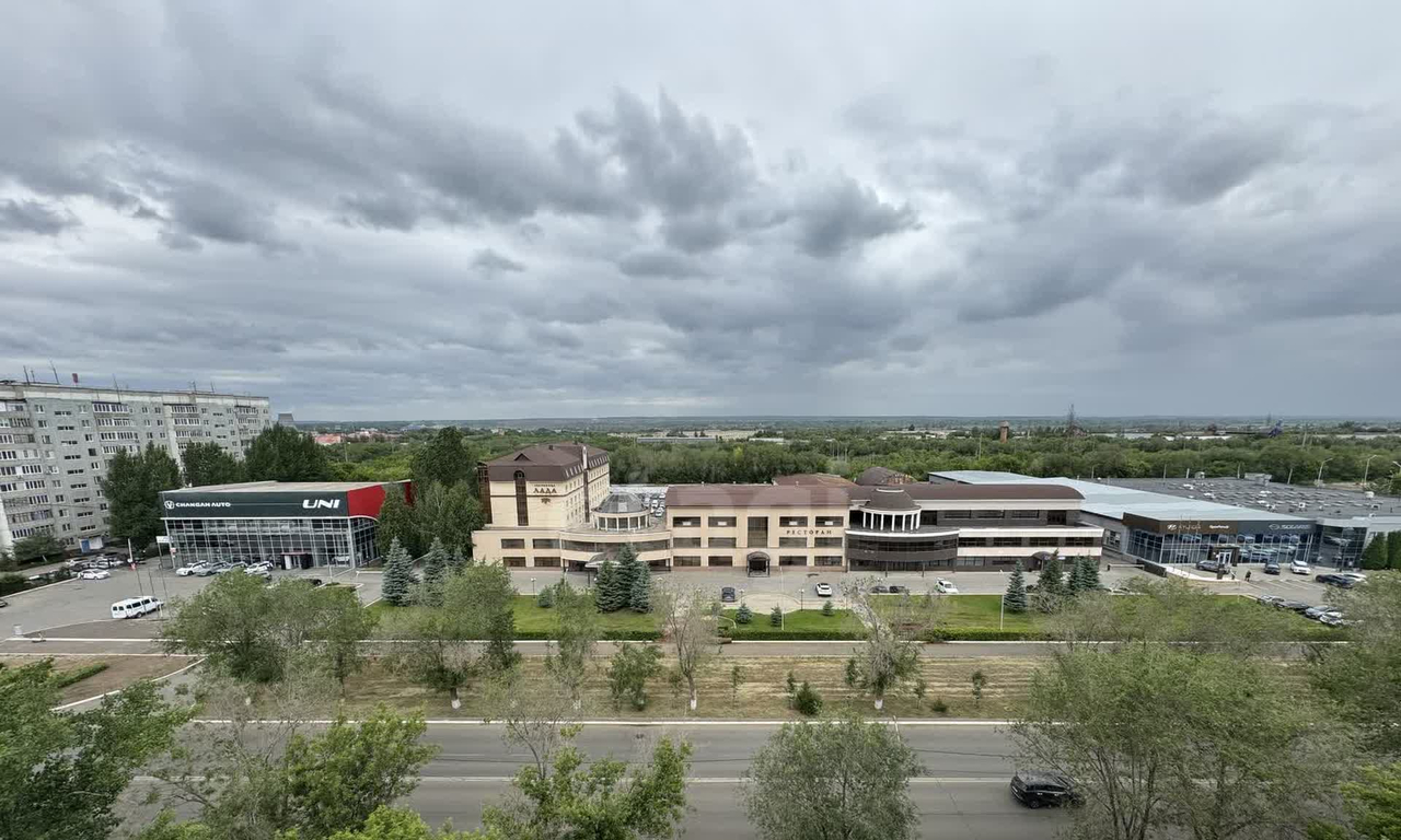 квартира г Оренбург р-н Дзержинский ул Волгоградская 38 10-й м-н фото 4