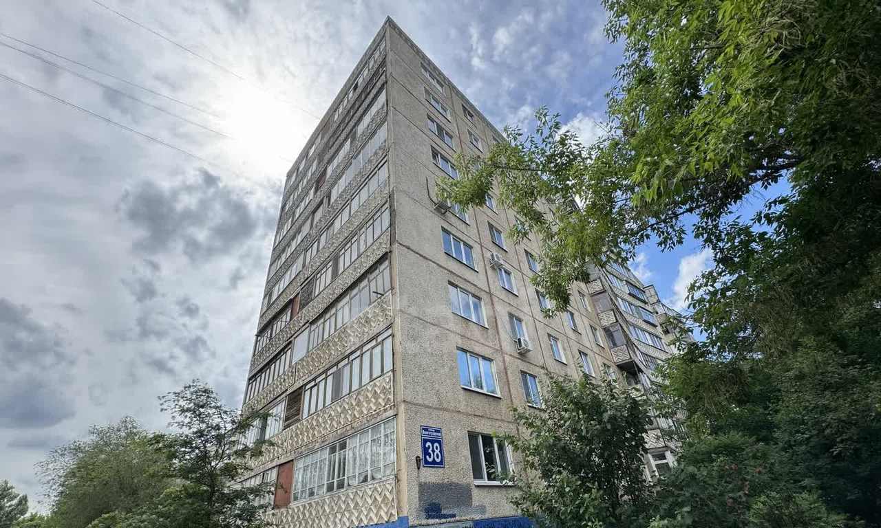 квартира г Оренбург р-н Дзержинский ул Волгоградская 38 10-й м-н фото 6