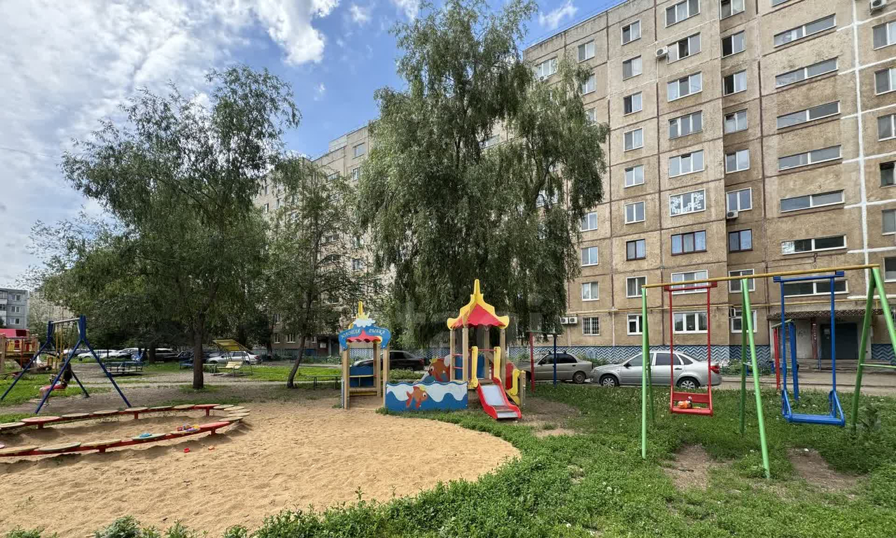квартира г Оренбург р-н Дзержинский ул Волгоградская 38 10-й м-н фото 7