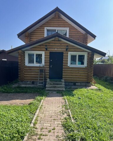 городской округ Пушкинский п санатория "Тишково" ул Березовая 25 22 км, Правдинский, Ярославское шоссе фото