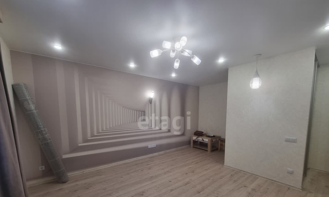 квартира г Калуга п Малинники м-н, Валентины Никитиной, 21в фото 6
