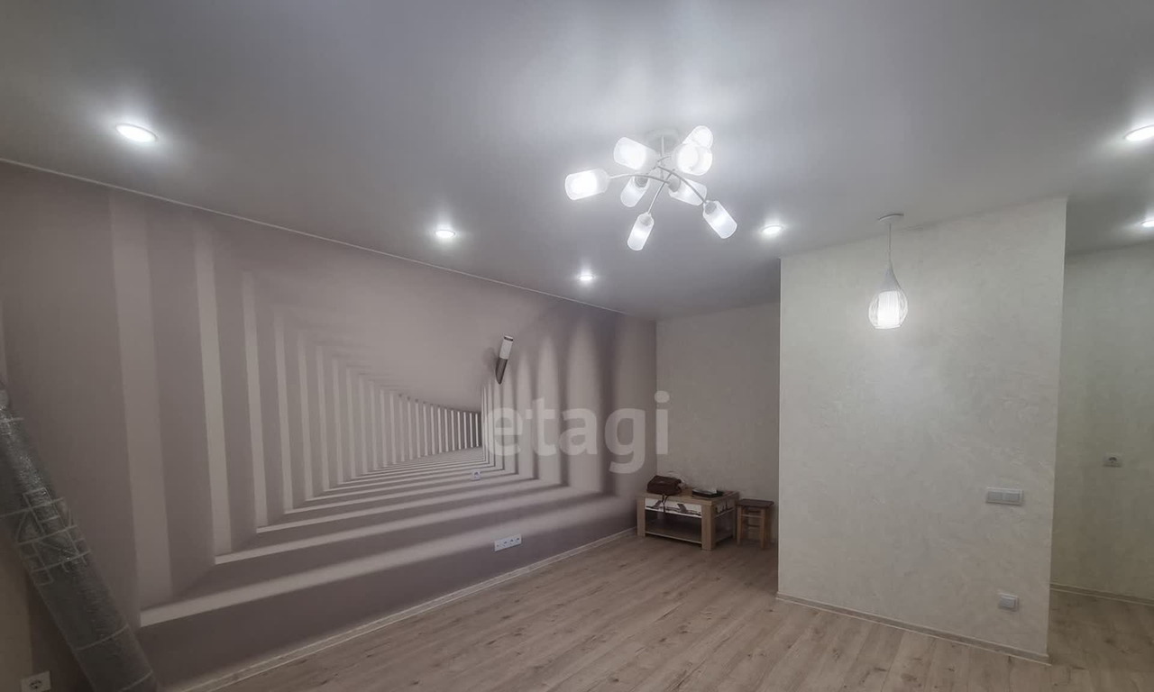 квартира г Калуга п Малинники м-н, Валентины Никитиной, 21в фото 8