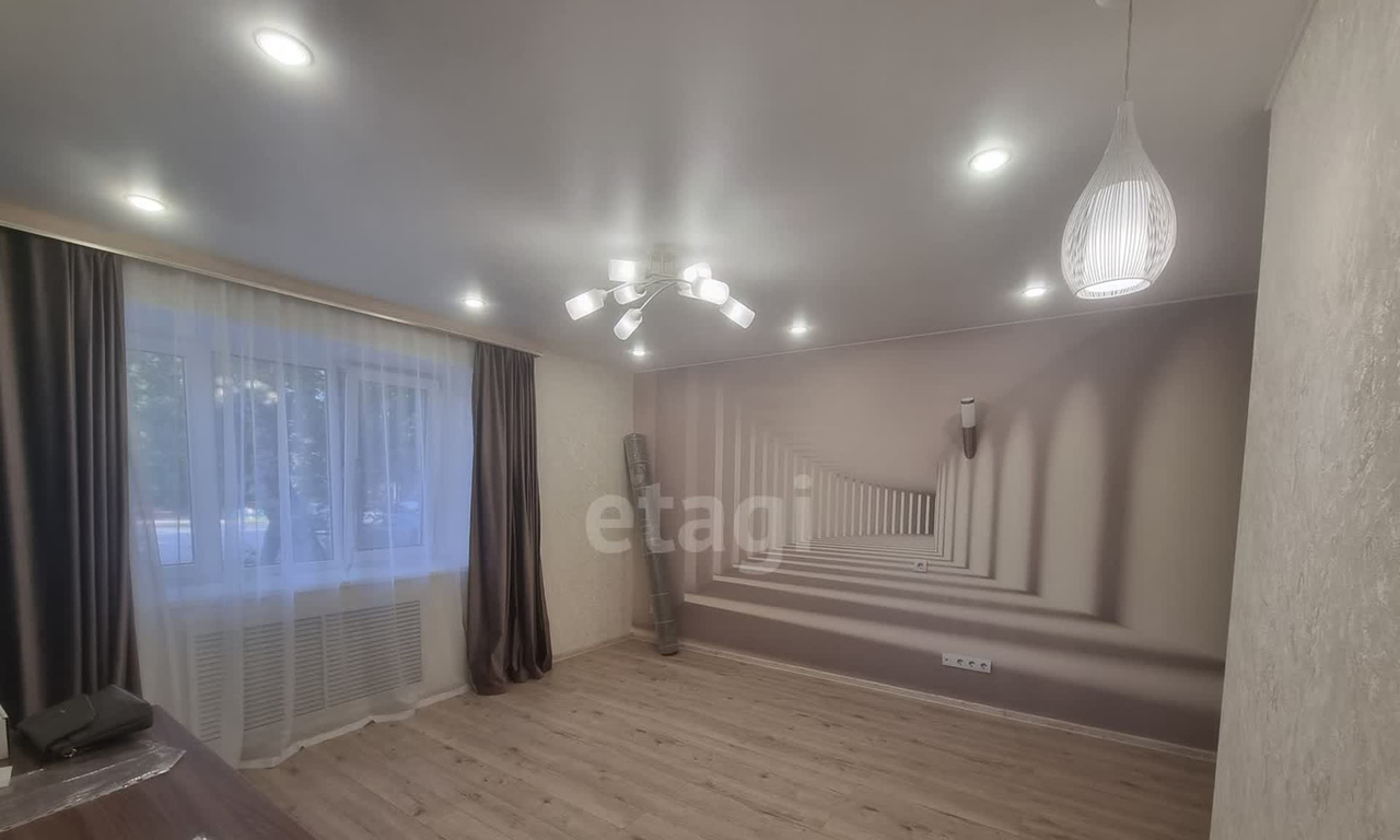 квартира г Калуга п Малинники м-н, Валентины Никитиной, 21в фото 10