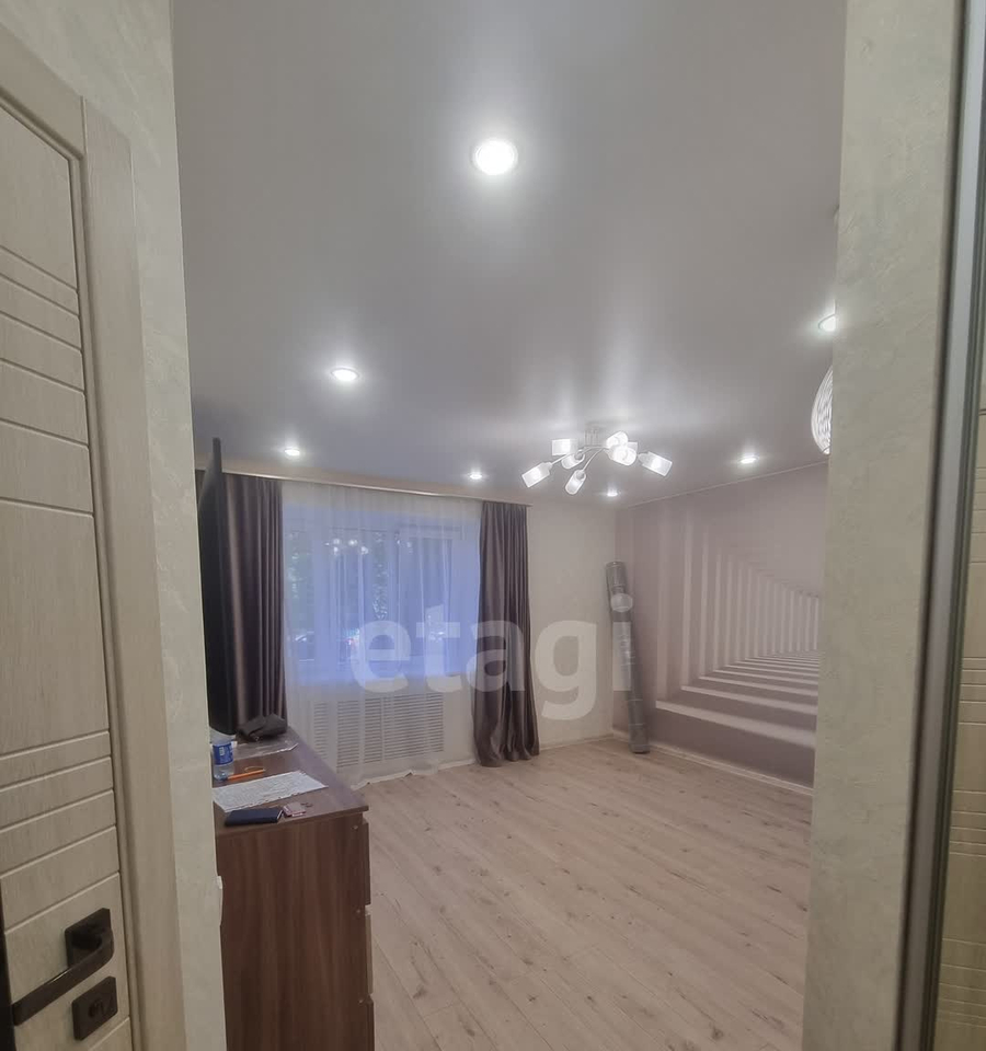 квартира г Калуга п Малинники м-н, Валентины Никитиной, 21в фото 11