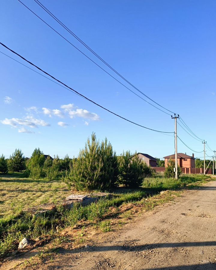 земля р-н Угличский г Углич мкр Мирный-3 городское поселение Углич фото 6