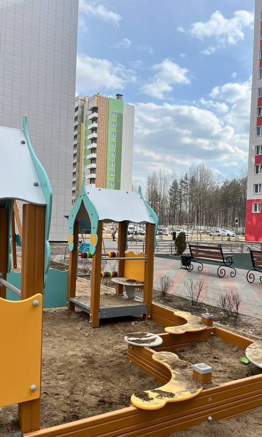 квартира г Череповец р-н Зашекснинский ул Рыбинская 33в ЖК «ГринВилль» ЖК «Грин Вилль» фото 7