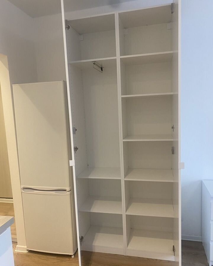 квартира г Одинцово ул Березовая 2 Одинцовский г. о., Одинцово, Внуково фото 7