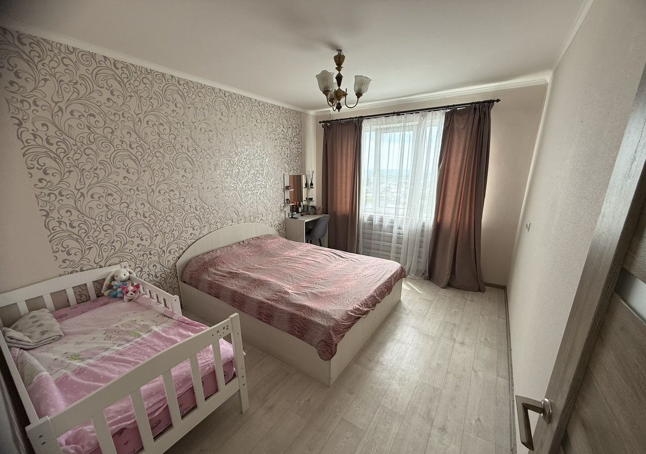 квартира г Пенза р-н Первомайский ул Кижеватова 4 фото 14
