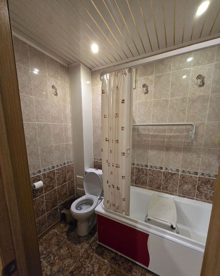 квартира г Рязань р-н Московский ул Вишневая 21к/2 фото 7