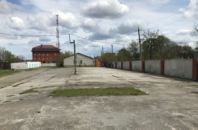 земля р-н Абинский г Абинск ул Заводская 1б Абинское городское поселение фото 8