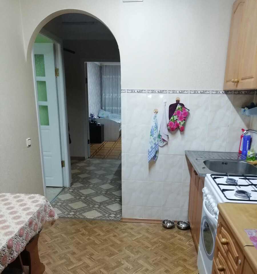 квартира г Усинск ул Комсомольская 1 фото 11