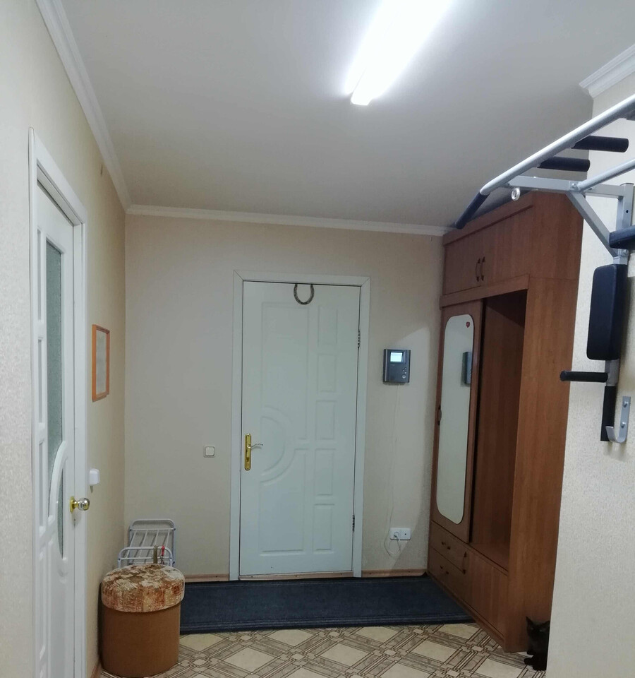 квартира г Усинск ул Комсомольская 1 фото 15