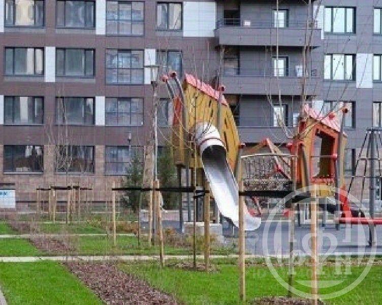 квартира г Санкт-Петербург р-н Невский пр-кт Дальневосточный ЖК «Pulse Premier» Ленинградская область фото 1