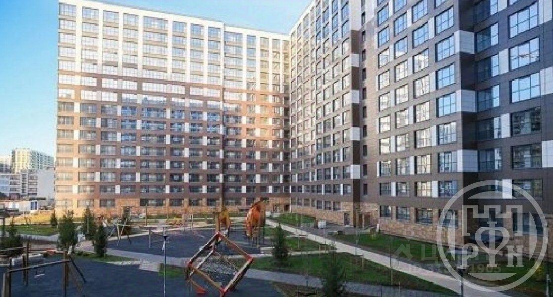 квартира г Санкт-Петербург р-н Невский пр-кт Дальневосточный ЖК «Pulse Premier» Ленинградская область фото 2
