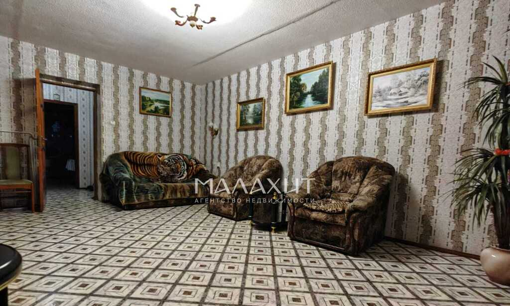 квартира г Самара р-н Ленинский Алабинская ул Самарская 268 фото 2