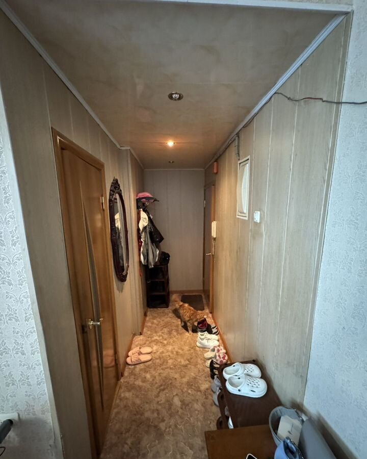 квартира г Хабаровск р-н Центральный ул Волочаевская 176 фото 10