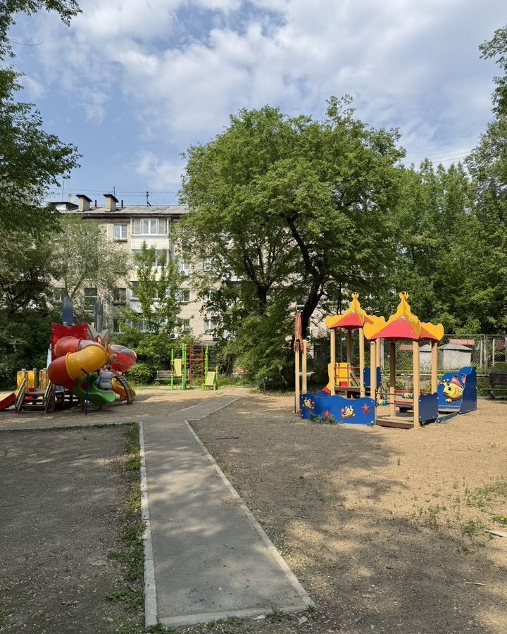 квартира г Хабаровск р-н Центральный ул Волочаевская 176 фото 21