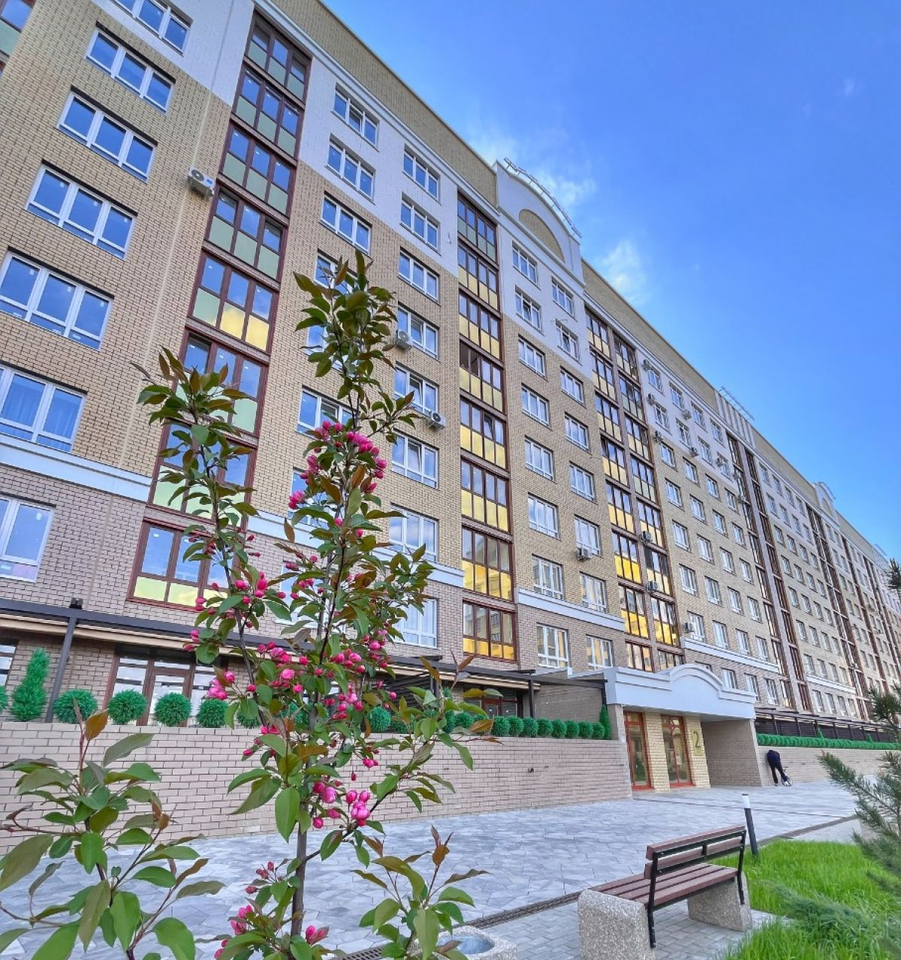 квартира г Брянск рп Радица-Крыловка Бежицкий район ул Ульянова 24 фото 14