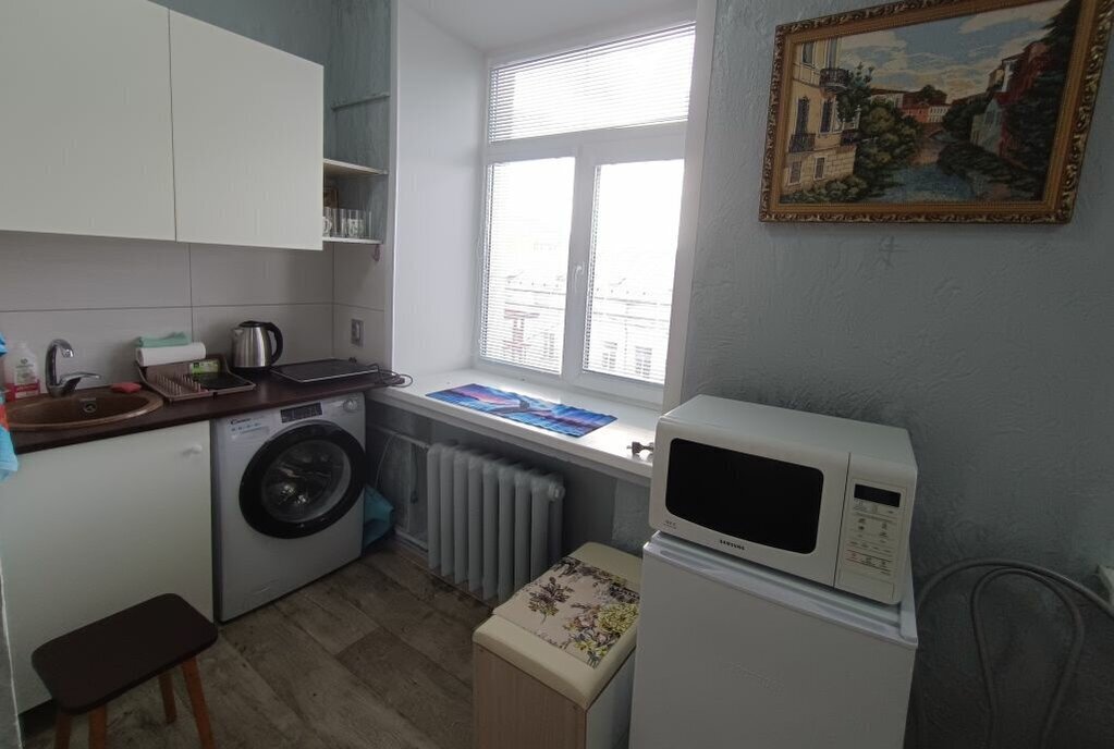 комната г Владимир р-н Октябрьский ул Гагарина 12 фото 2