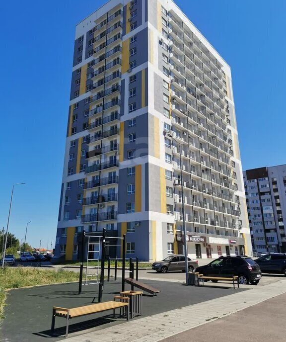 квартира г Пенза ул Генерала Глазунова 21 ЖК «Арбековская застава» Октябрьский район фото 17