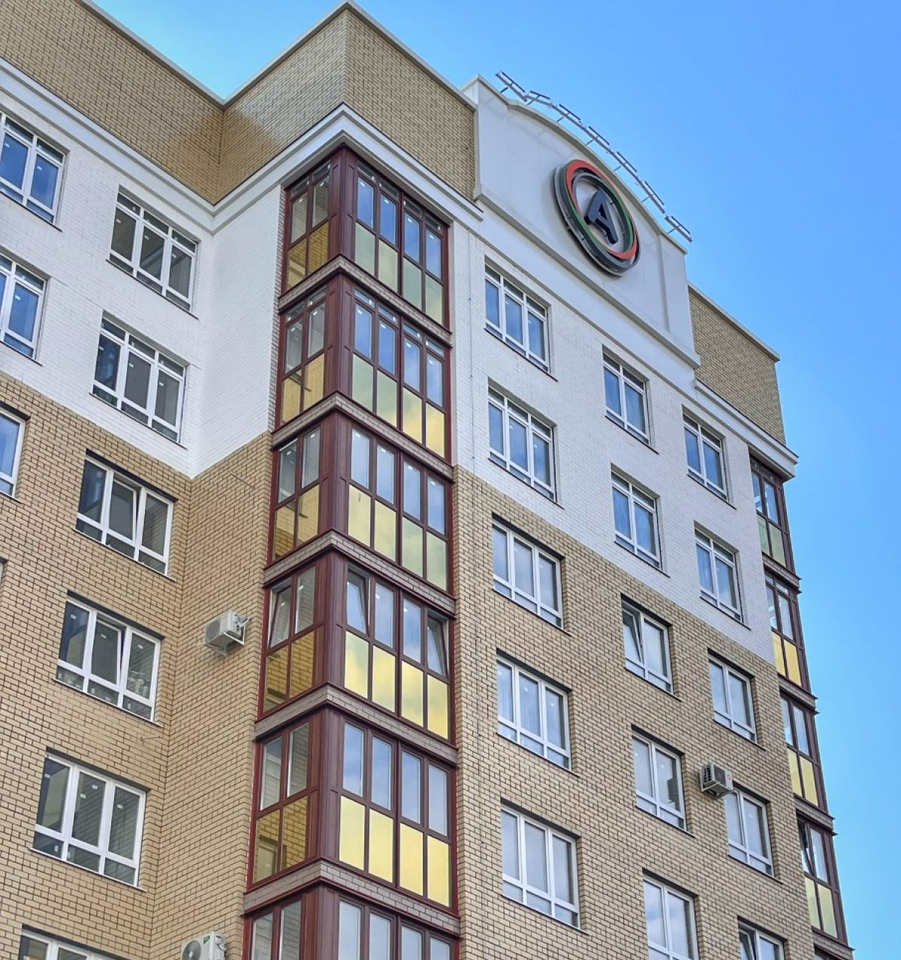 квартира г Брянск рп Радица-Крыловка Бежицкий район ул Ульянова 24 фото 18