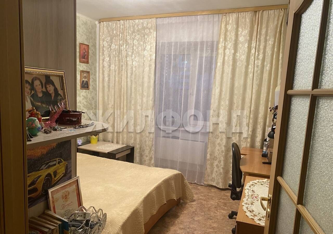 квартира г Иркутск р-н Ленинский ул Баумана 214/6 фото 3