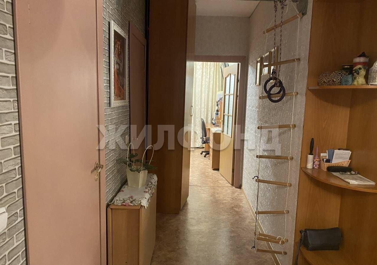квартира г Иркутск р-н Ленинский ул Баумана 214/6 фото 7