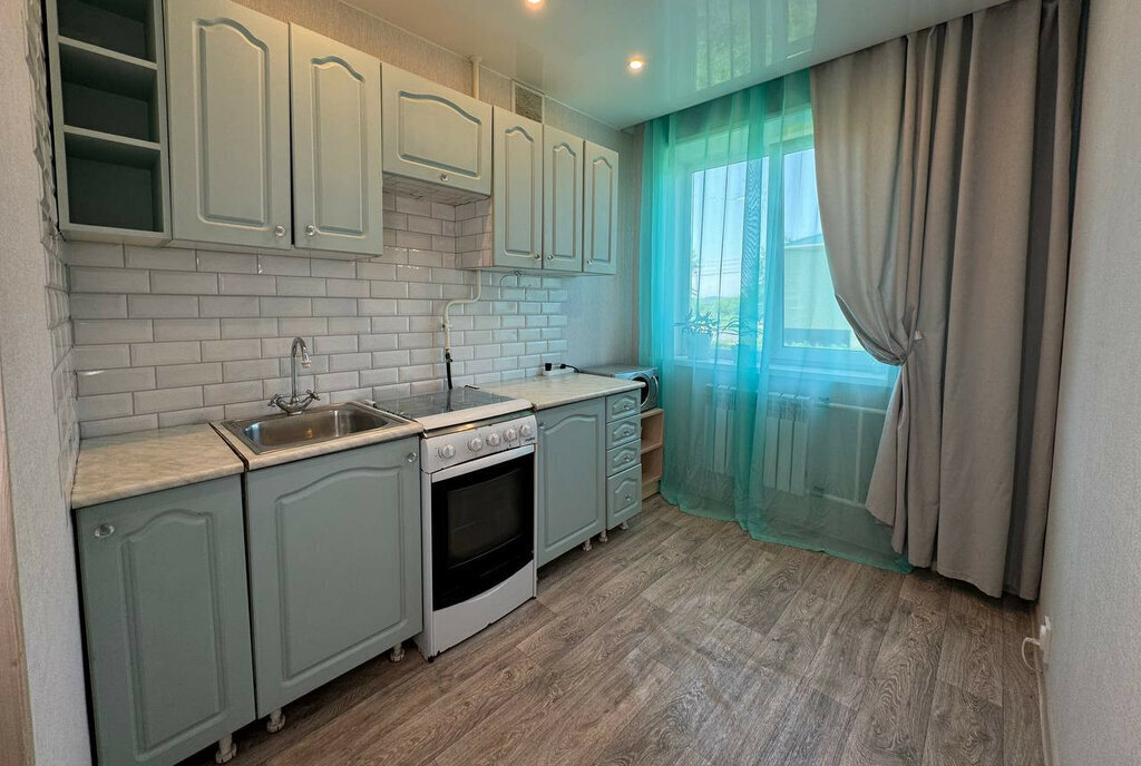 квартира г Комсомольск-на-Амуре ш Магистральное 49к/2 фото 9