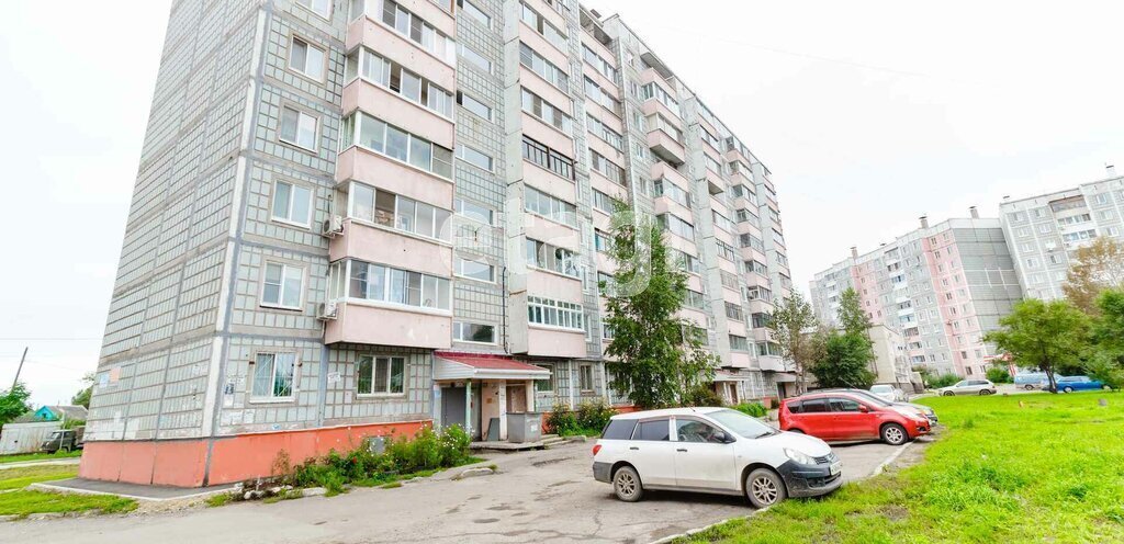 квартира г Комсомольск-на-Амуре пр-кт Московский 8 фото 12