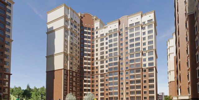 квартира ул Крымской весны 38/2 стр. 36, 37, 38. 1 фото