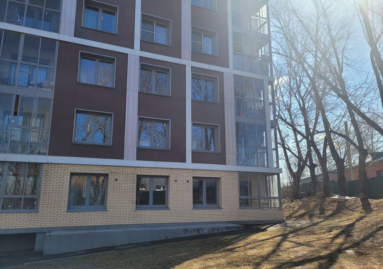квартира г Иркутск р-н Правобережный ул Щапова 4/4 ЖК «Корица» Правобережный административный округ фото 1