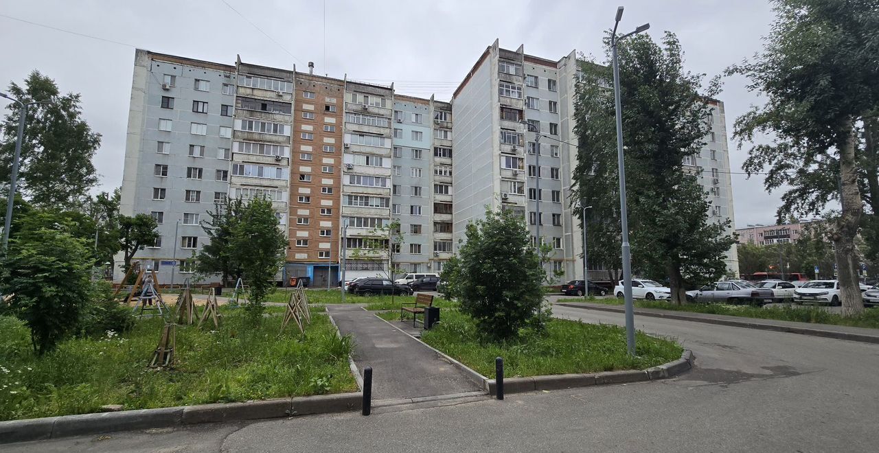 квартира г Казань р-н Ново-Савиновский Козья слобода ул Маршала Чуйкова 35 фото 16