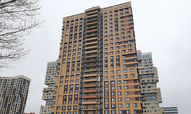 метро Профсоюзная ул Архитектора Власова 2 фото