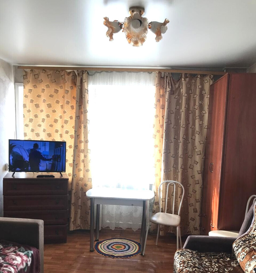 квартира г Новокузнецк р-н Центральный пр-кт Дружбы 32 Кузбасс фото 2