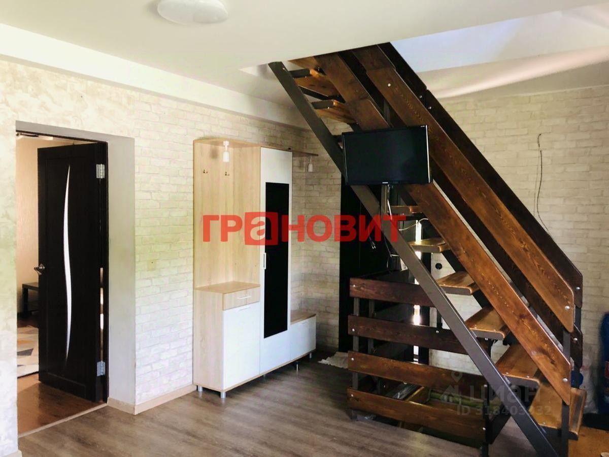 дом г Новосибирск р-н Кировский Затулинский ул Громова 14/1 жилмассив фото 40