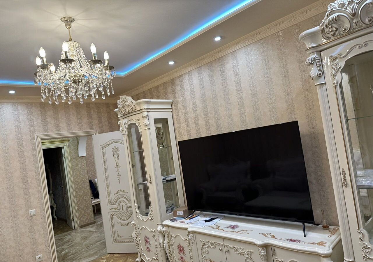 квартира г Тверь р-н Московский ул Левитана 58к/6 фото 17