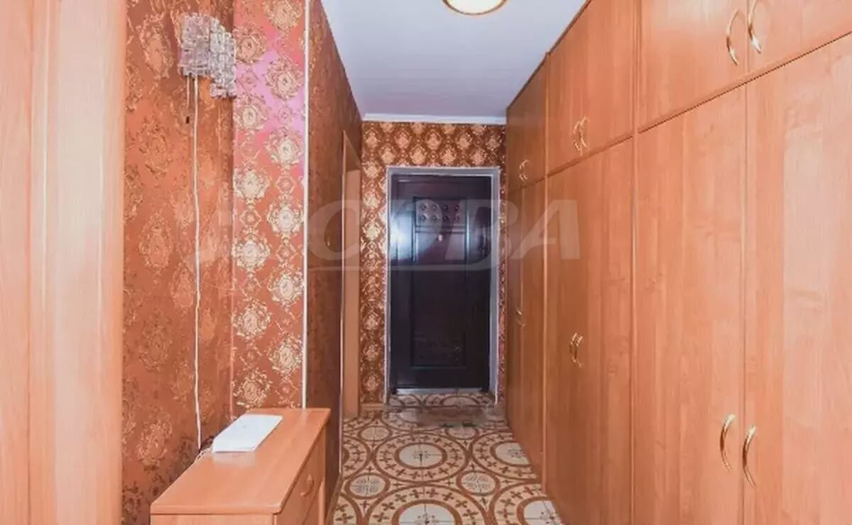 квартира г Тюмень р-н Калининский ул Амурская 2 фото 7