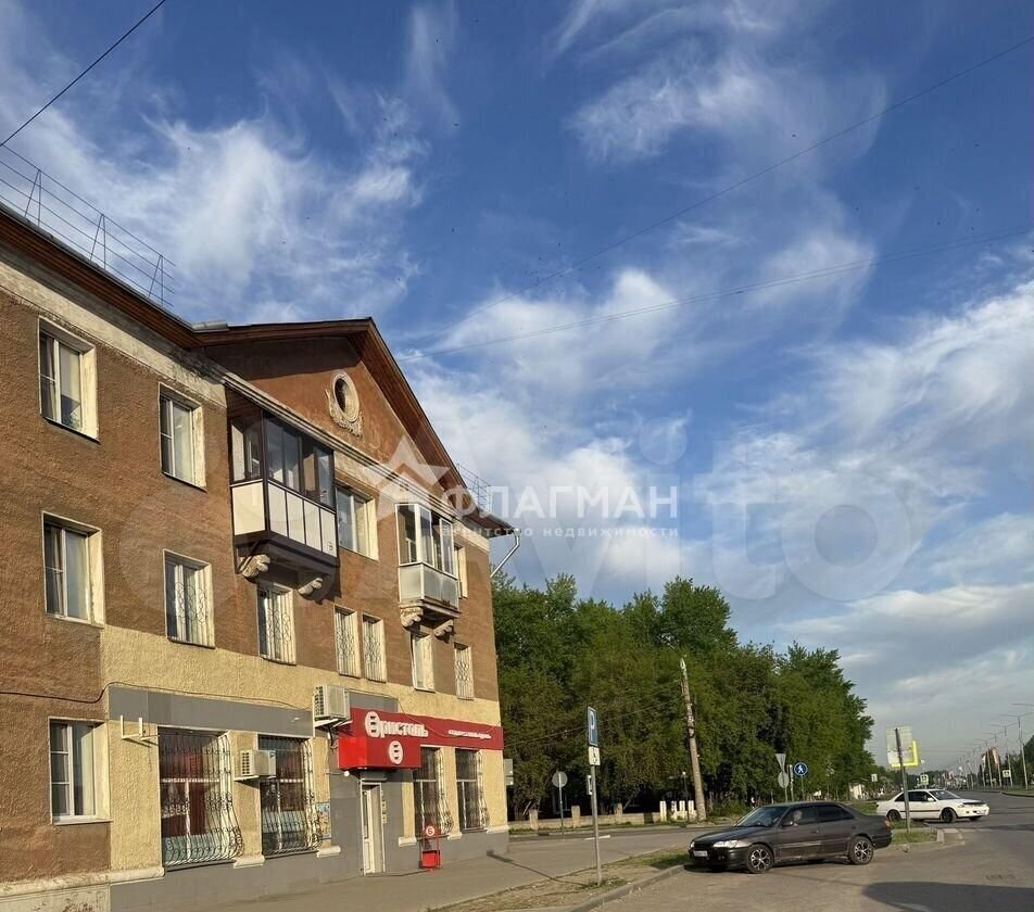 квартира г Усолье-Сибирское ул Куйбышева 10 фото 5