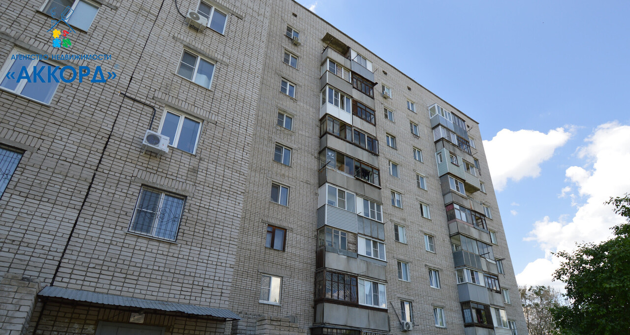 квартира г Барнаул р-н Индустриальный ул Бабуркина 11 фото 22