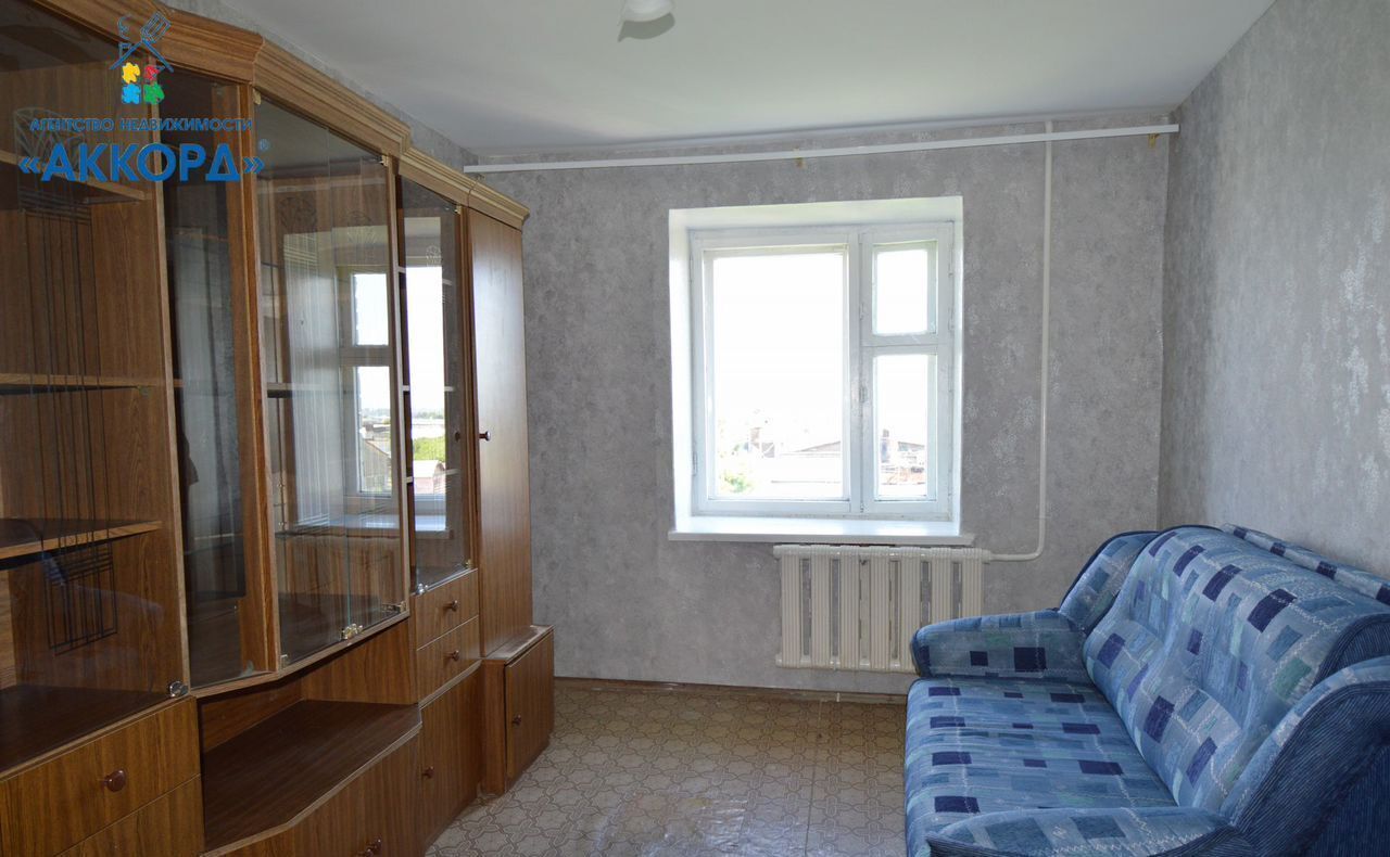 квартира г Барнаул р-н Индустриальный ул Бабуркина 11 фото 4