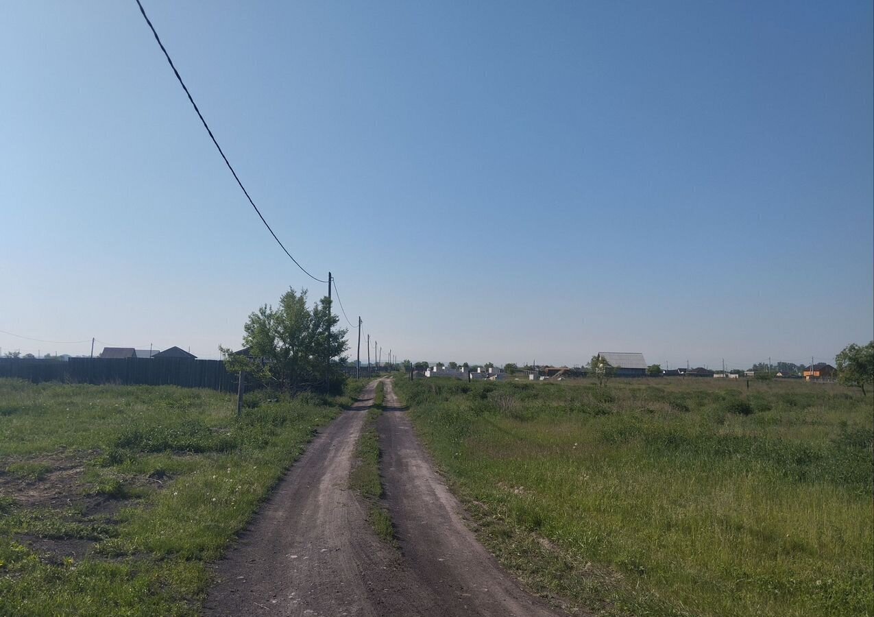 земля г Абакан ул Рябиновая 36 дачный район Аскизский Тракт фото 5