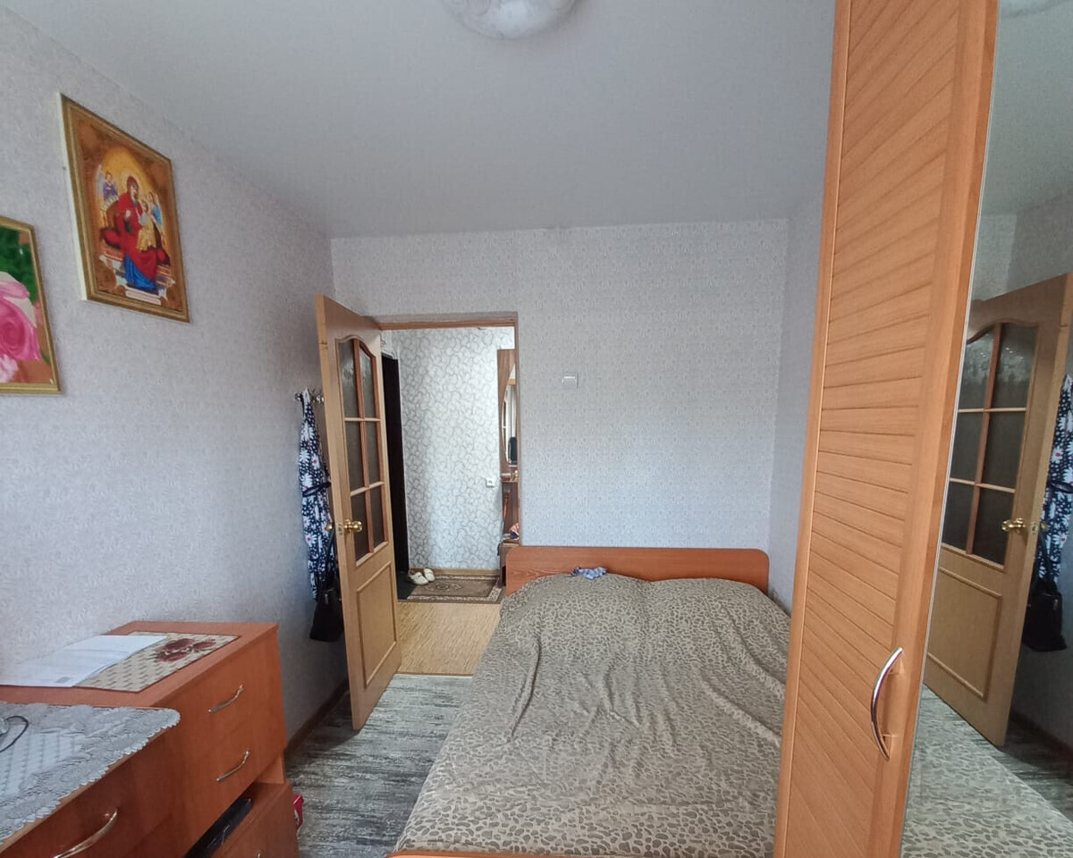 квартира г Анжеро-Судженск п Красная Горка ул Звеньевая 7 Кузбасс фото 4