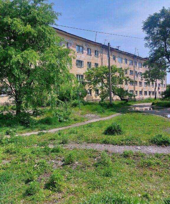 квартира г Находка ул Малиновского 9 фото 19